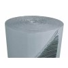 IES 12X5 White / FOIL Reflective Spiral Duct Wrap HVAC