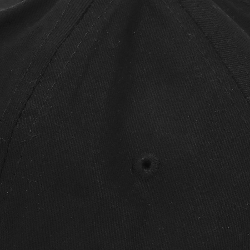 Cotton Plastic Peaked Cap LED Luminescence Editable Cool Hat for