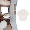 Round Boat Louver Marine Exhaust Air Plastic Vent Straight Through