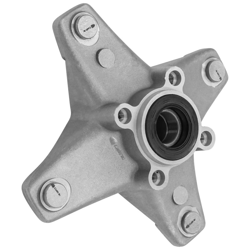 Caltric Front Wheel Hub For Yamaha Banshee 350 YFZ350 1990-2006