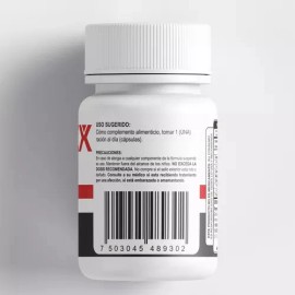 2 Pack Eronex Complejo Herbal Salud 20caps Sfn 2 Pack