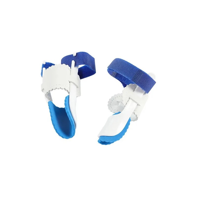 Kit De Correctores De Juanete Y Protectores 11 Pzas Blanco