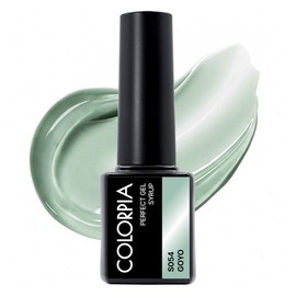 Calapia One Step Syrup Gel Nail, S054 Goyo, 6g, 1 piece / 칼라피아 원스텝 시럽 젤네일, S054 고요, 6g, 1개