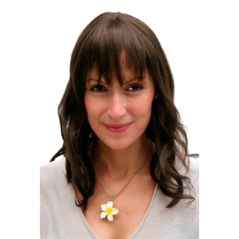 VK EventFashion 3020-8 Wig Dark Brown Shoulder Length