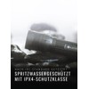 Suprabeam Q2 LED Flashlight, IPx4 Splashproof, Sliding Hyperfocus, Made of