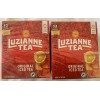 Luzianne 2 Boxes Luzianne Unsweetened Iced Tea, Single Serve Pods,