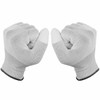 Minadax - 2 Pairs - ESD Antistatic Gloves for Cleaning