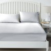 Yorkshire Bedding 25 Cm Fitted Bed Sheets - Super Soft