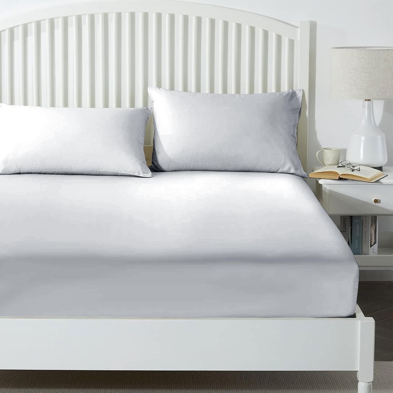 Yorkshire Bedding 25 Cm Fitted Bed Sheets - Super Soft
