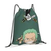 One Piece Gym Sack Large Capacity Knapsack Drawstring Bag Lightweight
