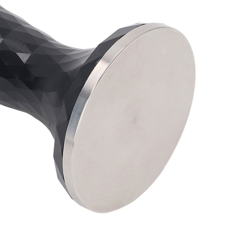 Coffee Tamper Food Grade Safe Coffee Hand Tamper with Flat