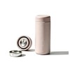 350ml Small Thermal Water Bottle‑ Mini Travel Flask for Hot