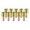 SÜA - Large Diameter Gas Lens Collet Body for TIG