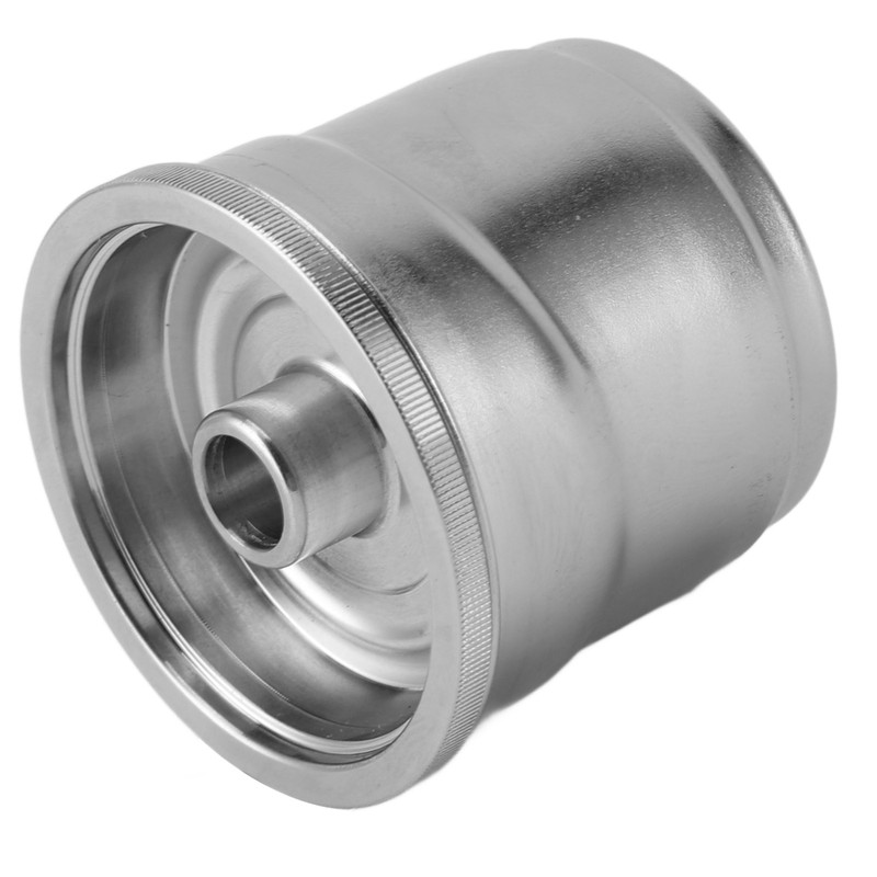 Reusable Coffee Pod 304 Stainless Steel Leakage Proof Coffee Capsule