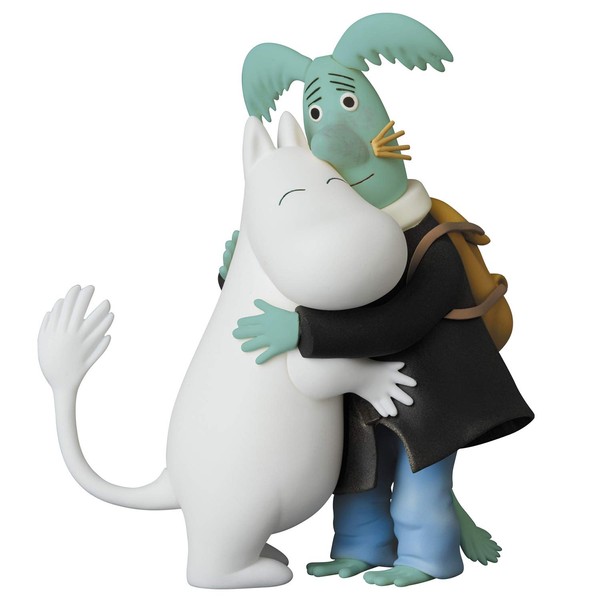 UDF Ultra Detail Figure No.524 MOOMIN Series 5 Young Moomin