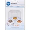 Wilton Treat Boxes, Small, White