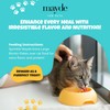 Mayde Bonito Flakes for Cats & Dogs, All-Natural High-Protein Treats,