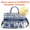 Pack Terramar Óleo Shampoo Acondicionador Exfoliante + Regal