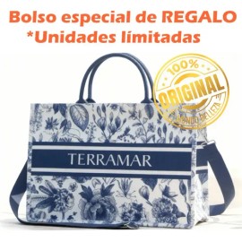 Pack Terramar Óleo Shampoo Acondicionador Exfoliante  Regal                                                                                           