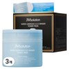JM Solution Water Glow SOS Ringer Hydration Moisturizing Toner Pads 150ml, 3 Packs, 100 Sheets / 제이엠솔루션 물광 에스오에스 링거 수분 보습 토너 패드 150ml, 3개, 100매입