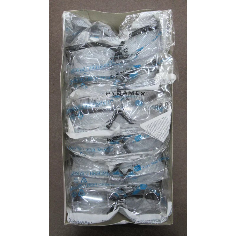 PYRAMEX S3510SJ SAFETY GLASSES OTS (QTY. 1)