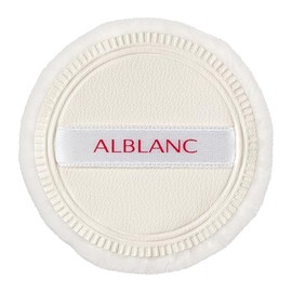 Alblanc Puff for White Beautiful Skin Pressed Powder