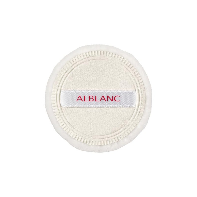 Alblanc Puff for White Beautiful Skin Pressed Powder