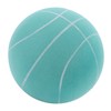 Silent Basketball PU Highly Elastic Inflation Free Funny Improve Hand