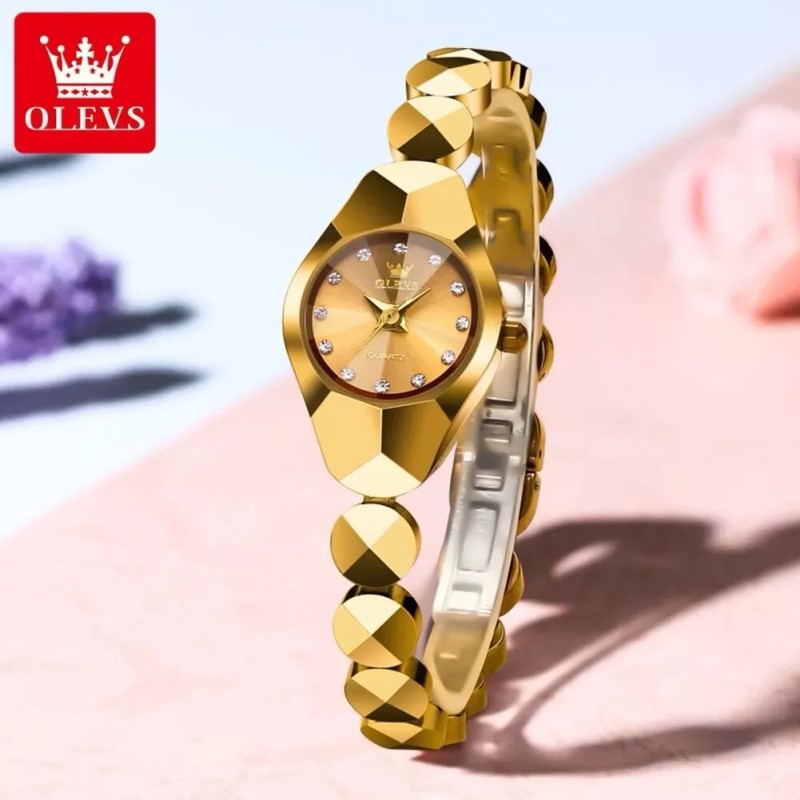 OLEVS 7007 Original Quartz Watch For Women Luxury