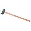 Williams JHWSH-16A Sledge Hammer with Wood Handle - 16 Pounds