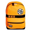 Dragon Ball Mochila Dragón Ball Z Goku Color Naranja 21