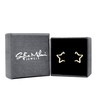 SOFIA MILANI - Women's Earrings 925 Silver Star Stud Earrings,