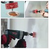 Hordion 180mm 7.1 inch Hole Saw with Drill Bits &