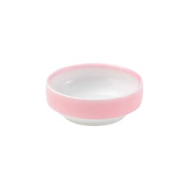 For giso Easy Scoop Dish (Small) Ombre Pink 290ml