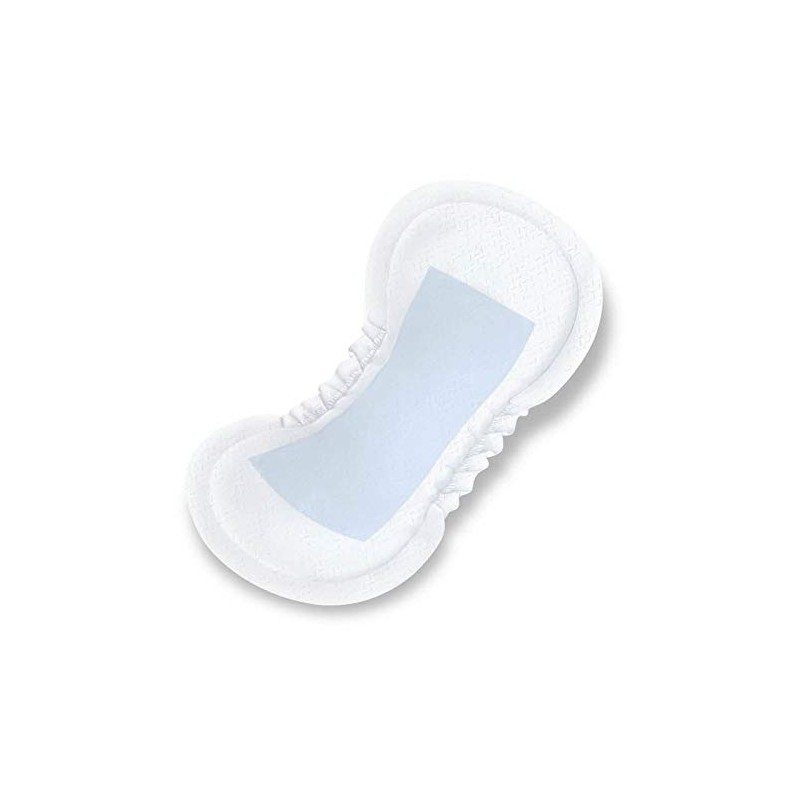 Medline ContourPlus Bladder Control Incontinence Pads, Maximum Absorbency, 6.5" x