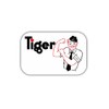 A936 Sticker Tiger Fibel Tank Operating Instructions Comic Military 11