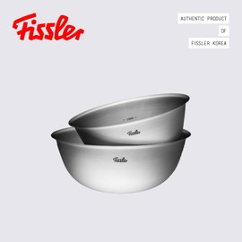 Whistler Mixing Bowl Plus 2-piece set / 휘슬러 믹싱볼 Plus 2종세트