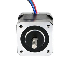 STEPPERONLINE Nema 17 Stepper Motor Bipolar 40 Ncm 12 V 0.4 A 42 x 42 x 40 mm Reprap CNC Kit
