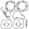 Silscvtt Top End Head Bottom Gasket Kit Replacement for Kawasaki