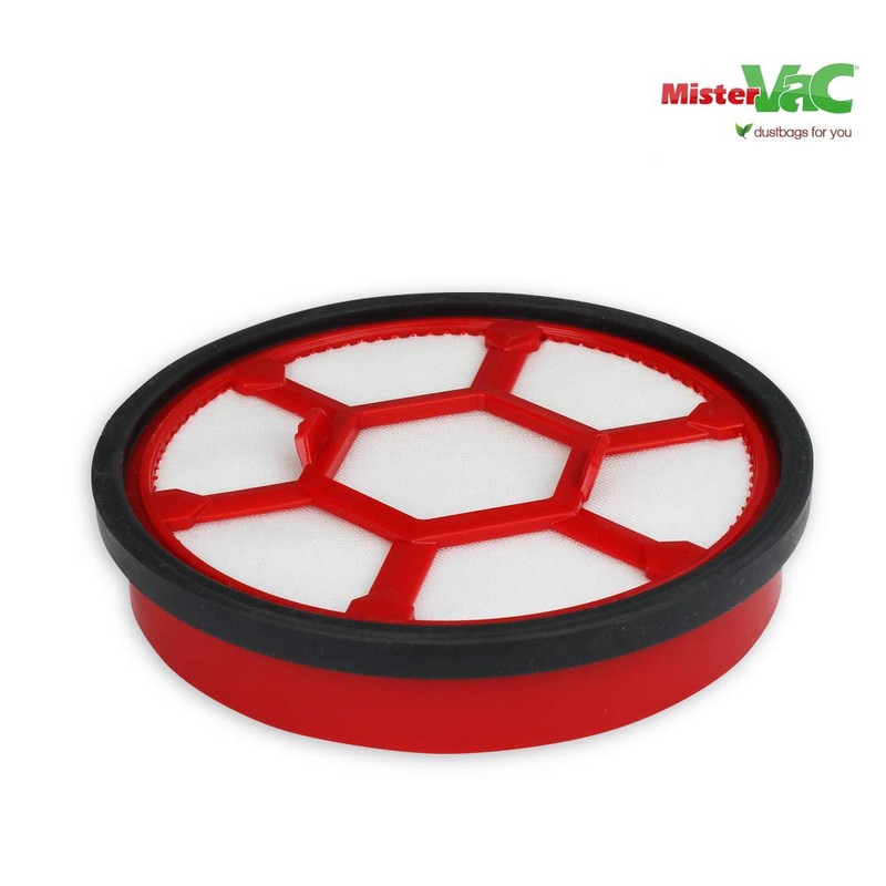 Set Compatible with Dirt Devil DD2224-1 Rebel24 HFC