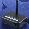 Bluetooth 5.1 Receiver Multifunction RCA 3.5mm Jack Supports U Disk