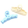 QinGoo Hair Clip, Hair Clip, Hair Accessory, Resin, 4.5 inches