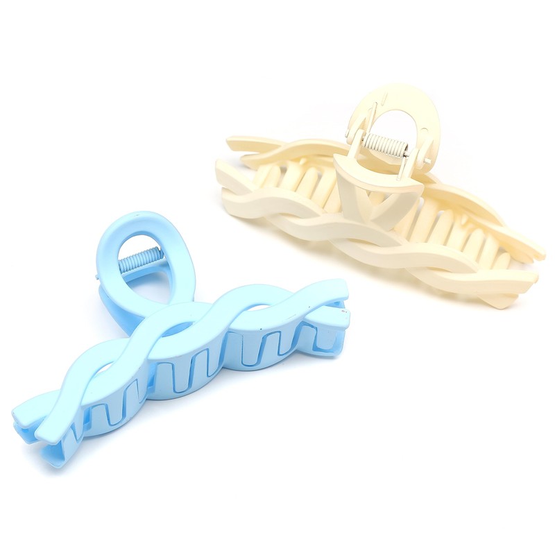 QinGoo Hair Clip, Hair Clip, Hair Accessory, Resin, 4.5 inches
