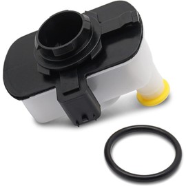 BAYUIHON 310-215 310215 Leak Detection Pump Fit for Jeep Wrangler Compass Patriot Chrysler Pacifica 300 Dodge Challenger Charger Grand Caravan 2007 2008 2009 2010 2011 2012 2013 2014 2015 2016 2017