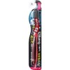 Dental Pro Black Ultra Fine Hair Plus Large Head Regular [Set of 6]