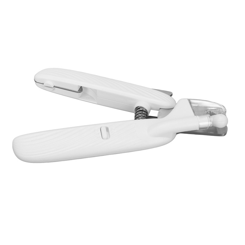 Pet Nail Clipper Prevent Slip Handle Labor Saving Pet Claw