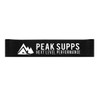 Resistance Loop Band Heavy Strength (Black) - Skin Friendly -