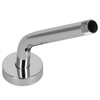 Shower Head Arm Stainless Steel Round Concealed NPT Shower Head