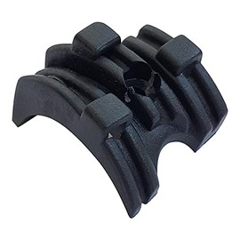 cyclingcolors Shift cable guide 3-way cable guide cable cable pull bottom bearing Bowden cable shift screw bicycle parts