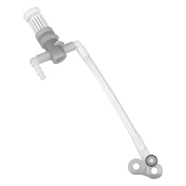 N734718 Oil Pump Assembly Replacement for DeWalt Chainsaw Oil Pump Compatible with DCCS670B DCCS670X1-CA DCCS670B-CA DCCS670X1 Models